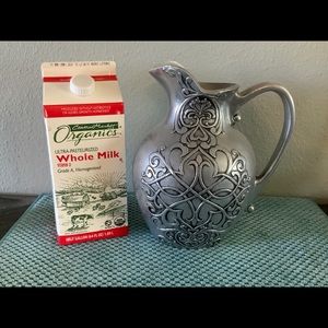🔥REDUCED TODAY!! PEWTER PITCHER